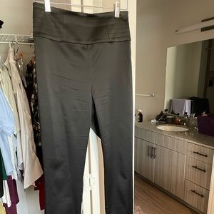 High waist pants